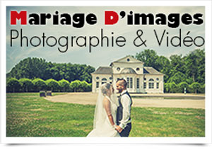 Service de photos et vidéos pour votre mariage